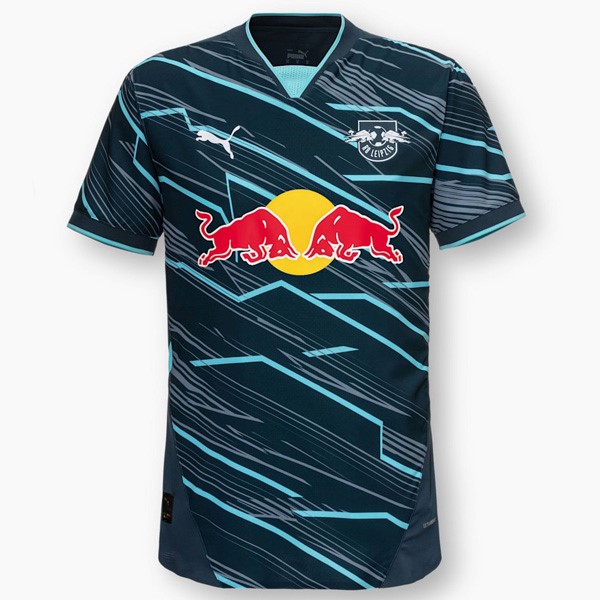 Tailandia Camiseta RB Leipzig 3ª 2024-2025